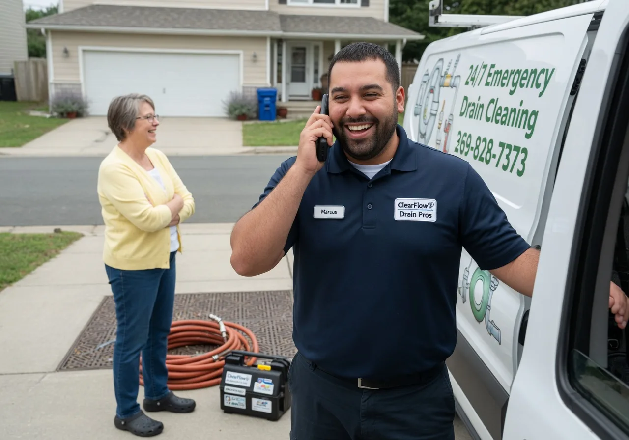 Drain Cleaning in Rogers, CT